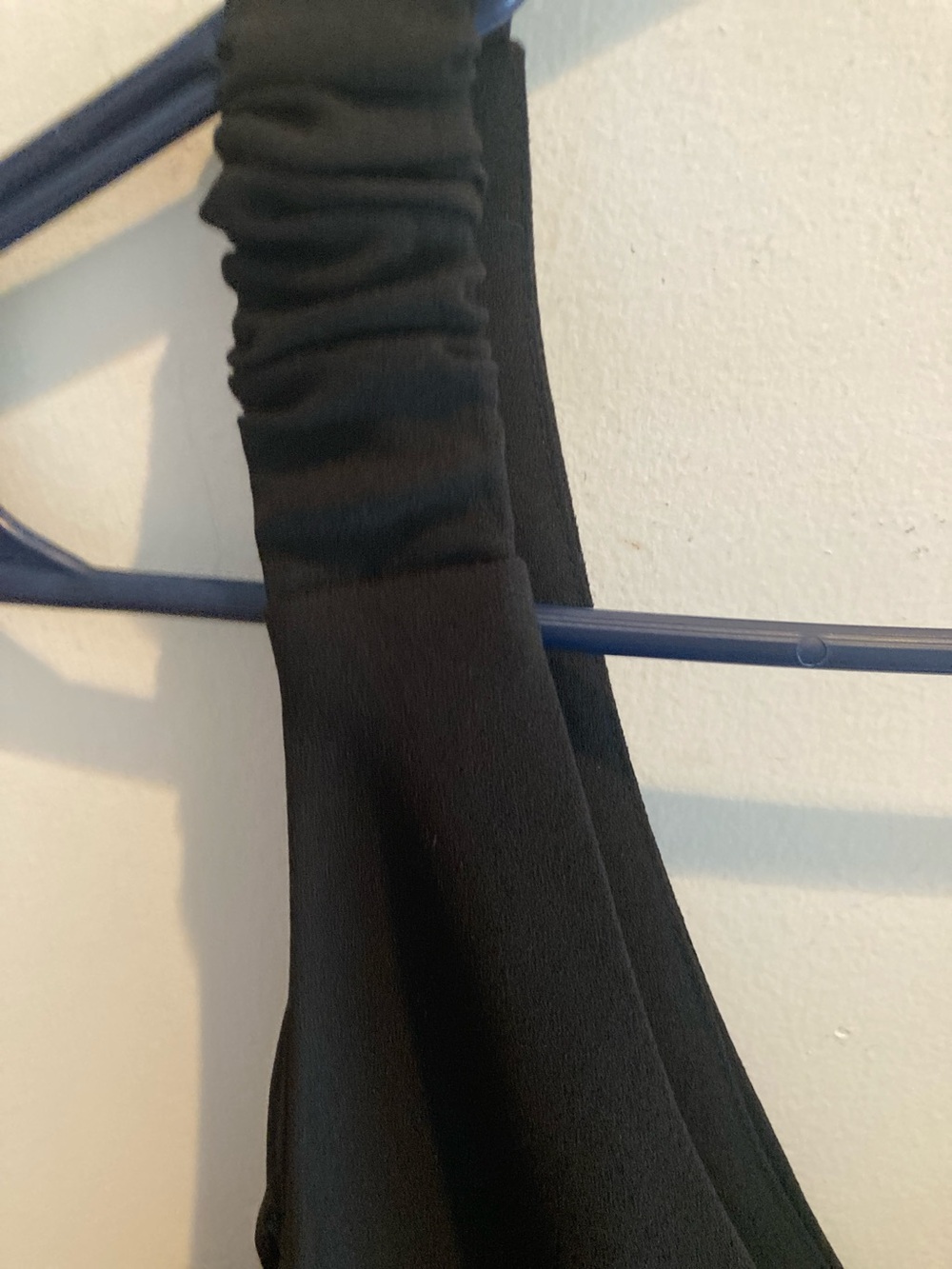 Zara Black V-Neck Slip Maxi dress. NWT - Picture 5 of 9